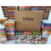 Disney DeAGOSTINI Disney My Disneyland 1-100 + Vetrina *RARA* Giapponese