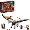 LEGO 71718 Ninjago Dragone da battaglia di Wu