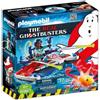 PLAYMOBIL Ghostbusters 9387 Zeddemore con acqua scooter galleggiante, Dai 6 ...