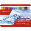 Caran d'Ache NEOCOLOR II Assortimento 40 Pastelli a cera acquerellabili 75...