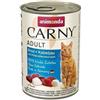 ANIMONDA Carny Adult - manzo, merluzzo e radice di prezzemolo 400 g