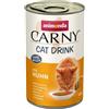ANIMONDA Carny Cat Drink with Chicken 140 ml con pollo