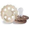 FRIGG Fairytale Round Silicone 2-Pack Size 1 2 pz