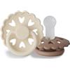 FRIGG Fairytale Round Silicone 2-Pack Size 2 2 pz