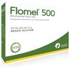 ESSERRE PHARMA Srl Flomel 500 Integratore Anticellulite 20 Bustine 3 g