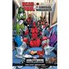 Cullen Bunn Matt Forbeck Deadpool Role-Plays The Marvel Universe (Tascabile)