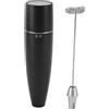 Kavolet Miscelatore Elettrico per Bevande Ugello Elettrico Mini Creatore di Schiuma Elettrico Portatile Alimentato a Batteria per Bevande con Condimenti per Uova