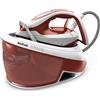 Tefal Generatore di vapore SV8110 Express Power, prestazioni di vapore potenti, tecnologia senza impostazione, serbatoio dell'acqua da 1,8 L, vapore verticale, Made in Francia, Eco Stand
