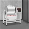 Fridgestea Marinator - Miscelatore per carne, 38 l, con tempo, regolabile da 1 a 99 minuti, con LED, dispositivo per la lavorazione della carne con coperchio per mense, casa/negozi urger, colore