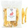 Taffio Pet Food - Orecchie di Coniglio Senza Pelo 100g