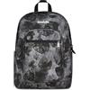 Invicta Zaino Scuola Jelek Fantasy, Grigio, 34 L, Doppio Scomparto, Tasche multiuso, Tasca interna con organizer, Scomparto porta pc, Tasca portaborraccia, Scuola media e superiore, Ragazzo, Ragazza