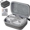 Honbobo Custodia da trasporto per DJI Mini 5 Pro Drone Custodia RC 2/RC-N3 Borsa Combo Case Borsa Custodia protettiva Accessori per DJI Mini 5 Pro/Lito 1/LITO X1 (for Drone)