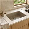Elleci Lavello Elleci Incasso 1 vasca 55x43,5 Time Undermount 105 Granitek Tortora LG210543BSO