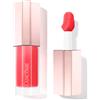LANCOME Lip Idôle Cuddle Blur - Loungy Red C24