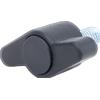 Atera Manopola con vite (montaggio) per supporto ruota - Atera Giro AF+ 9908700015