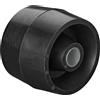 ProPlus Rullo laterale ProPlus 345472 per rimorchio per barche, 85 mm