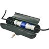 ProPlus Alloggiamento per prolunga con lucchetto ProPlus 420356, scomparto di sicurezza per spina CEE