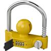 ProPlus Blocco per sfera di traino ProPlus 341329V01 con serratura a combinazione