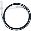 nVidia Mellanox Technologies 2m QSFP - Cavo SFP+ InfiniBand SFP+ Nero