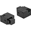DELOCK Keystone Modul mit USB-C Ladebuchse 2,1 A schwarz