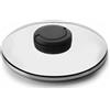 Lacor - 85120 - Pentola con coperchio studio 20 in acciaio inox