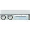 Juniper Networks Dispositivo di sicurezza/firewall di rete Juniper SRX1500 - 12 porte - 10GBase-X - 10 Gigabit Ethernet, 10/100/1000Base-T - SSL, DES-CBC, 3DES, AEC-CBC, AES-GCM, MD5, SHA-1, SHA-256, SHA-384, SHA-128 - 2000 VPN - 12 x RJ-45 - 5 slot di …