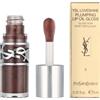 Yves Saint Laurent #6 Espresso Stardust YSL Loveshine Lucidalabbra Rimpolpante