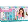 Make it Real MR1807, Set per la creazione di braccialetti per bambini, 8 anni, Multicolore