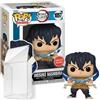 Funko Pop! Animation: Demon Slayer - Inosuke Hashibira #1057 Esclusiva Gamestop