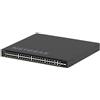 NETGEAR NETGEAR MSM4352 Gestito L3 2.5G Ethernet [100/1000/2500] Supporto Power over Ethernet [PoE] 1U Nero (NETGEAR M4350-44M4X4V - Switch - L3 - Managed - 44 x 100/1000/2.5G [PoE++] + 4 x 100/1000/2.5/5/10G [PoE++] + 4 x 25 Gigabit SFP28 - front to …