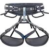 Climbing Technology ASCENT Harness, UOMO BLU/GR XS-S CT-branding