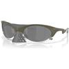 Oakley Occhiali da Sole Oakley Plantaris OO 9437 (943707) 9437 07