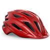 MET Casco bici MET Crossover red opaco 3HM149 RD1