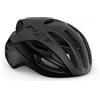 MET Casco bici MET Rivale mips nero opaco lucido 3HM132 NO1