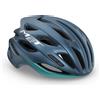 MET Casco bici MET Estro mips navy teal opaco 3HM139 BL2