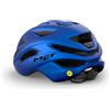 MET Casco bici MET Idolo mips blu metallizzato opaco 3HM152 BL1