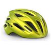 MET Casco bici MET Idolo lime metallizzato lucido 3HM150 GI1
