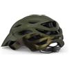 MET Casco bici MET Veleno verde oliva iridescente opaco 3HM138 VE1