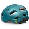 MET Casco bici MET E-mob mips ottanio opaco 3HM154 GN1