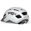 MET Casco bici MET Allroad bianco opaco 3HM123 BI1
