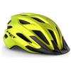 MET Casco bici MET Crossover mips lime metallizzato opaco 3HM151 GI1