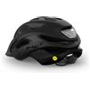 MET Casco bici MET Crossover mips nero opaco 3HM151 NO1