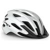 MET Casco bici META Crossover bianco opaco 3HM149 BI1