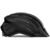 MET Casco bici MET Downtown mips nero lucido 3HM137 NE1