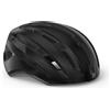 MET Casco bici MET Miles mips nero lucido 3HM136 NE1