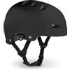 Bluegrass Casco bici Bluegrass Superbold nero opaco 3HG006 NO2