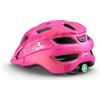 MET Casco bici MET Crackerjack rosa opaco 3HM147 PK1