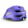 MET Casco bici MET Crackerjack viola opaco 3HM147 VI1