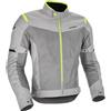 Acerbis Ramsey Vented 2.0 Mesh Giacca Tessile Da Moto giacca estiva Urbana Uomo