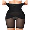 KUMAYES Guaina Modellante Mutande Contenitive Pancia Piatta Donna Vita Alta Intimo Mutande Contenitive Senza Cuciture Slip Pancera Invisibile